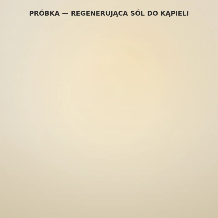 PRÓBKA – Regenerująca sól do kąpieli Unit4Men – Citrus&Musk, saszetka próbki